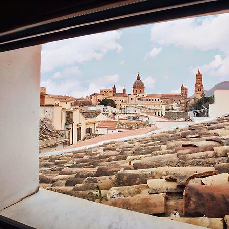 Happie Casa La Cattedrale Appartement Palermo Buitenkant foto