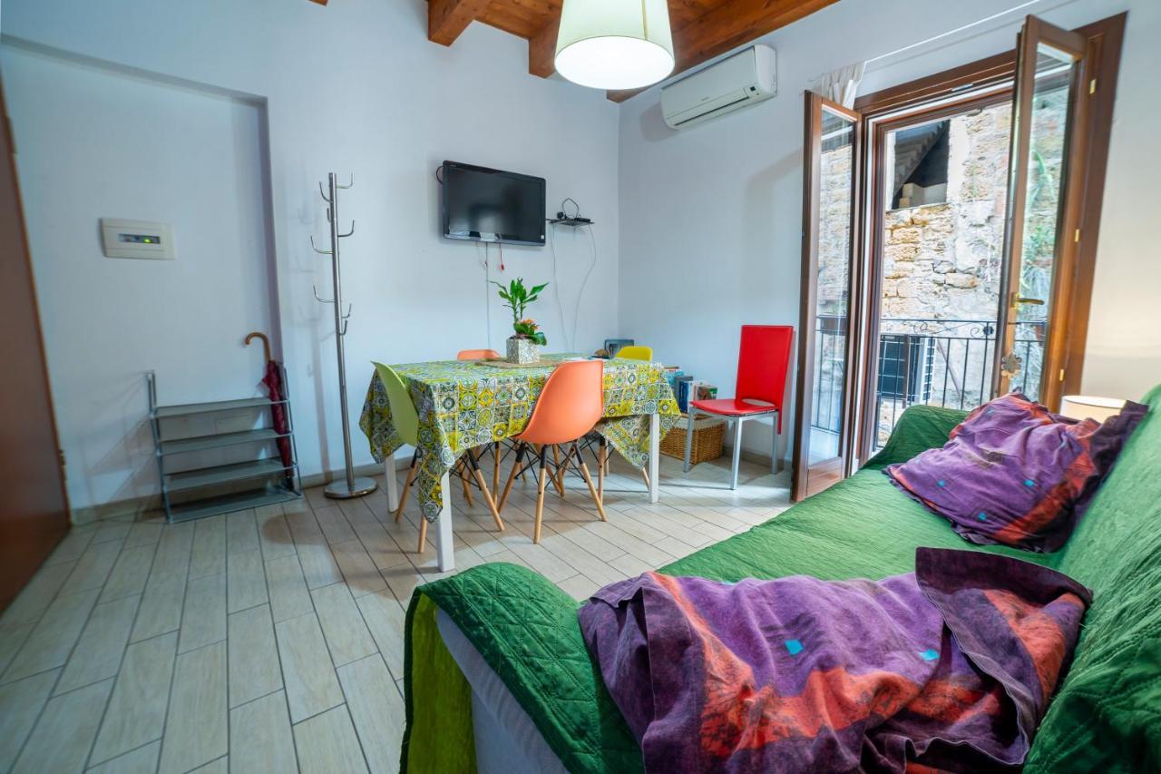 Happie Casa La Cattedrale Appartement Palermo Buitenkant foto
