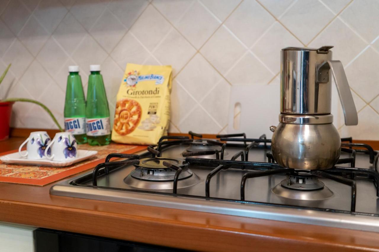 Happie Casa La Cattedrale Appartement Palermo Buitenkant foto