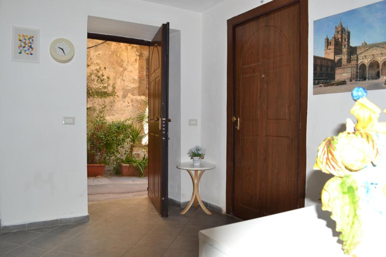 Happie Casa La Cattedrale Appartement Palermo Buitenkant foto