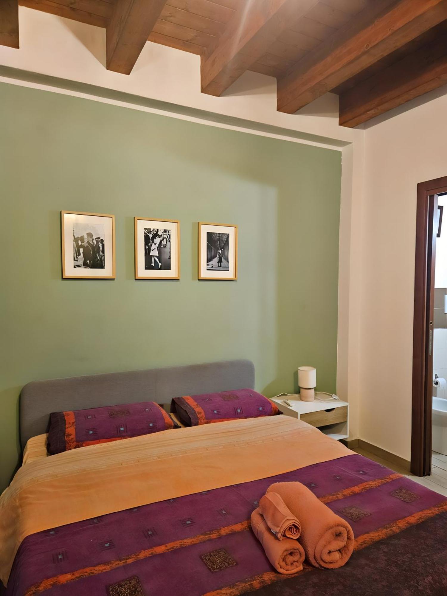 Happie Casa La Cattedrale Appartement Palermo Buitenkant foto