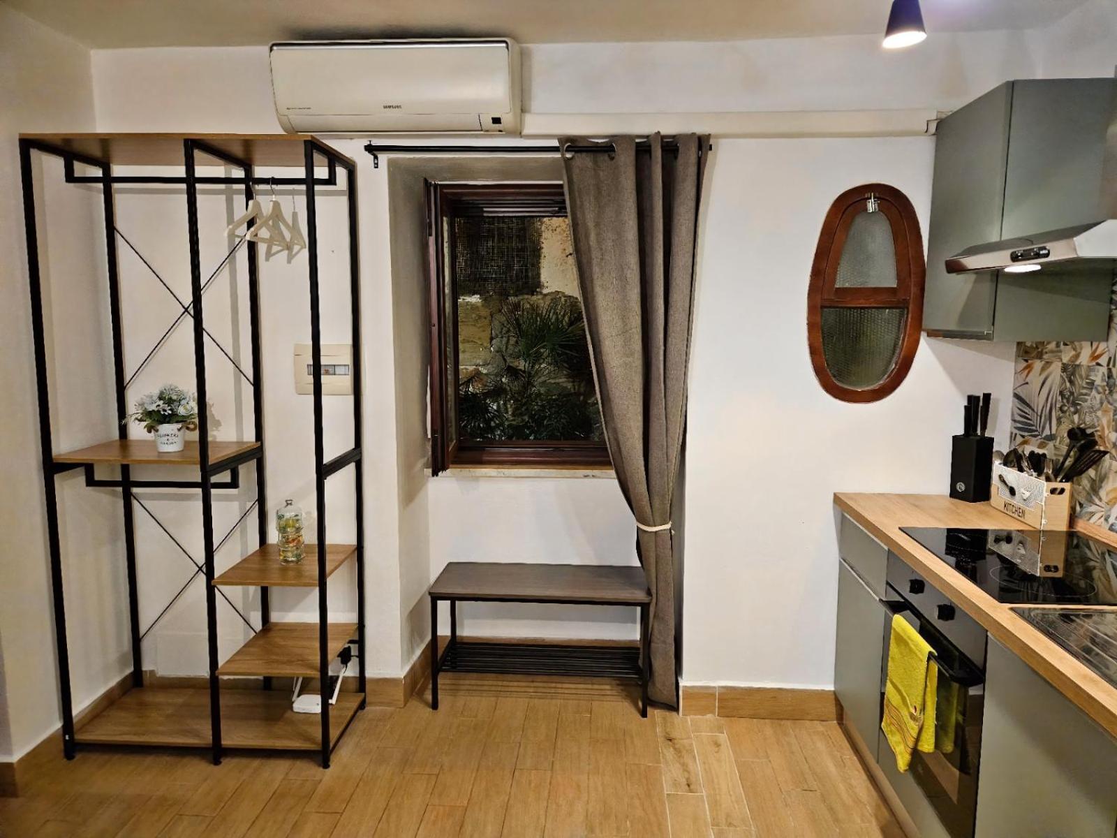 Happie Casa La Cattedrale Appartement Palermo Buitenkant foto