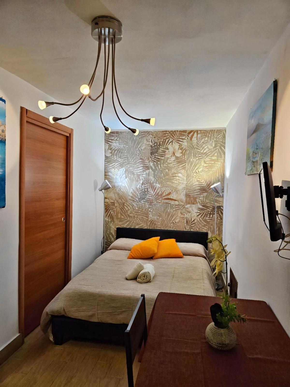 Happie Casa La Cattedrale Appartement Palermo Buitenkant foto