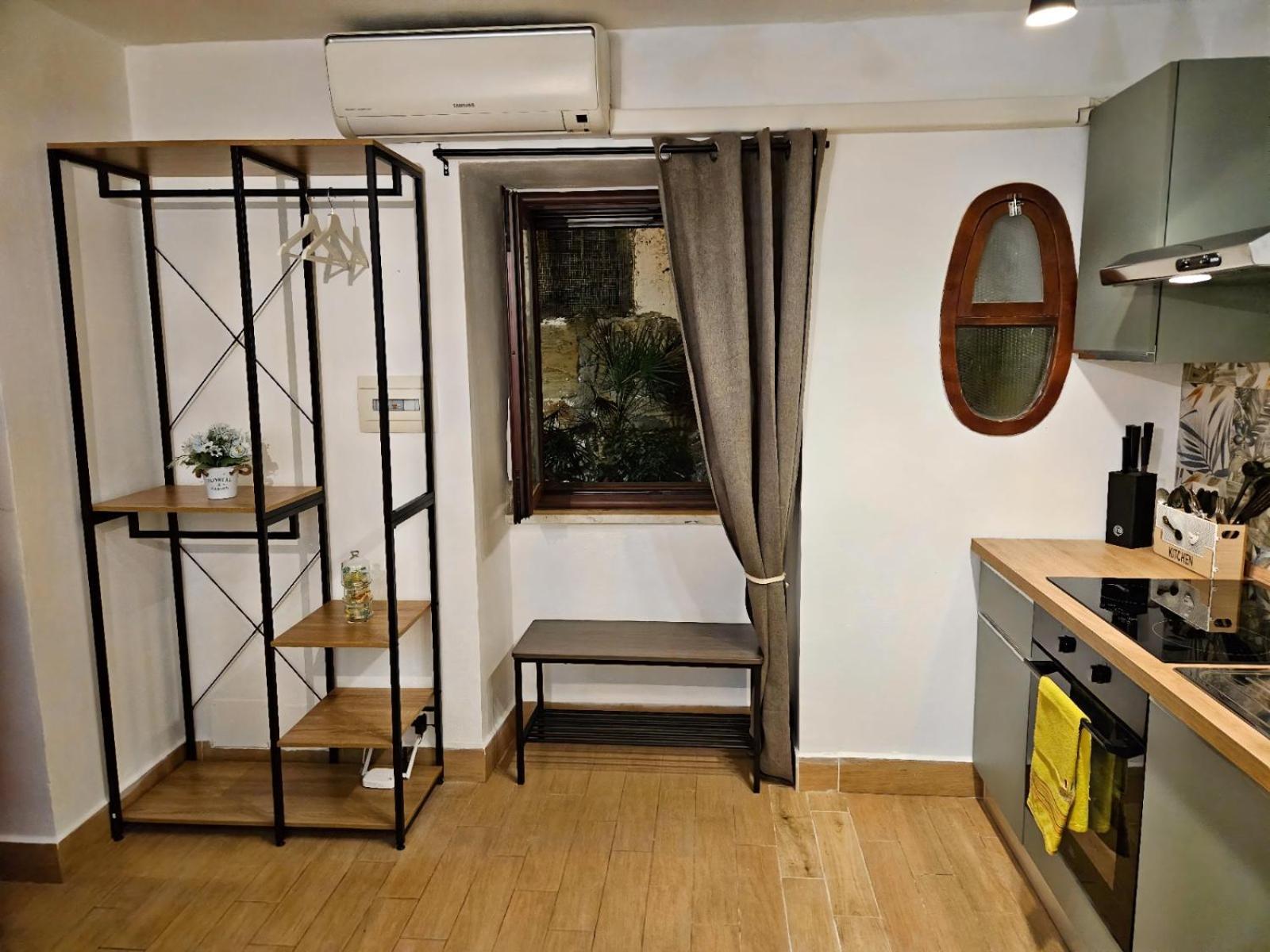 Happie Casa La Cattedrale Appartement Palermo Buitenkant foto